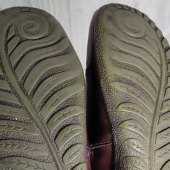 L' Artiste Spring Step Uno Slip On Brown Leather Shoes Womens Size 38 US 7.5-8 - Picture 13 of 13